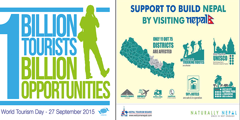 World Tourism Day