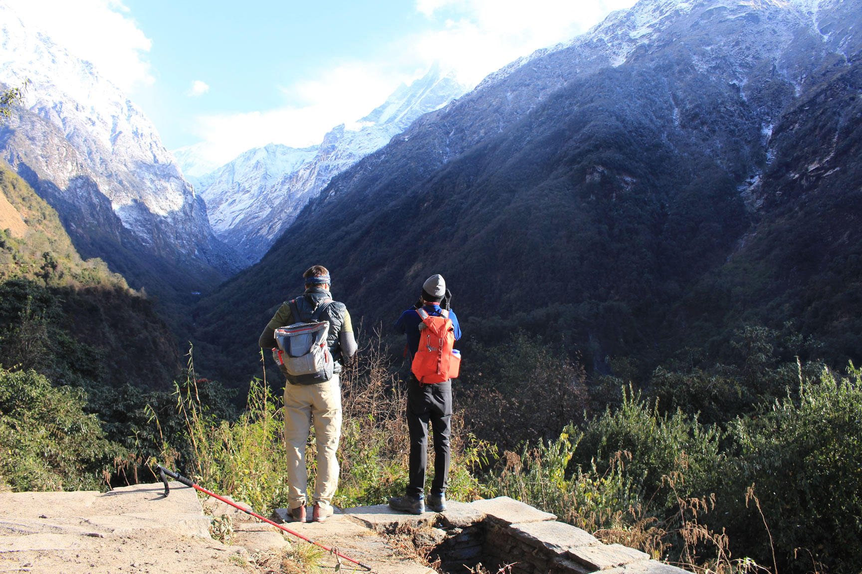 nepal-annapurna-trekking 