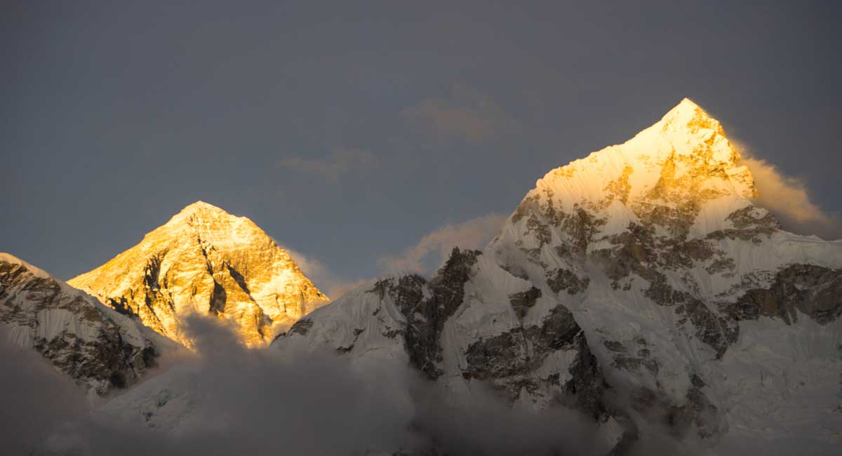 everest-sun-rays 
