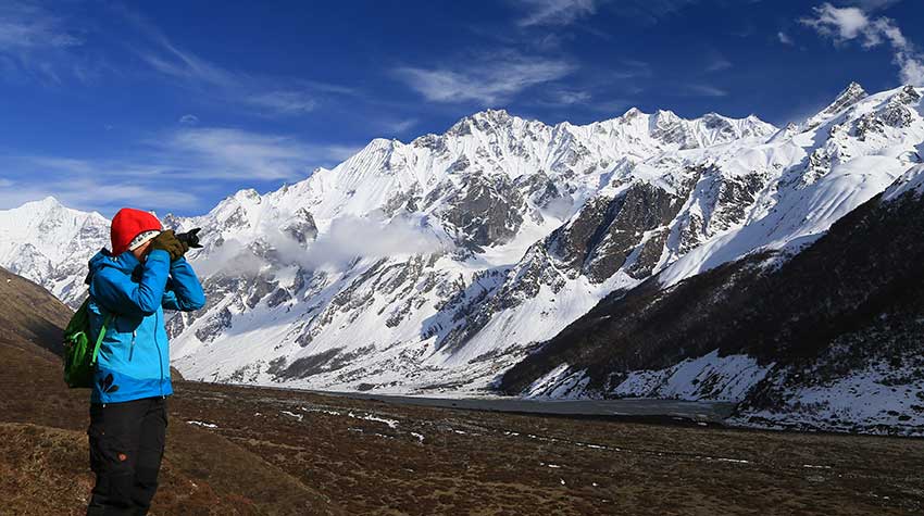 langtang nepal