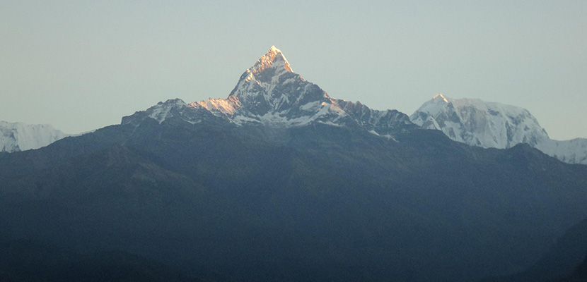 Machapuchare