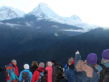 machhapuchhere-model-trek 