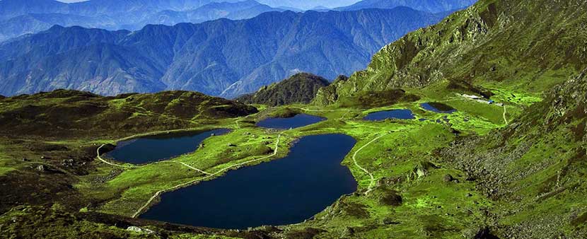 Panch-Pokhari 