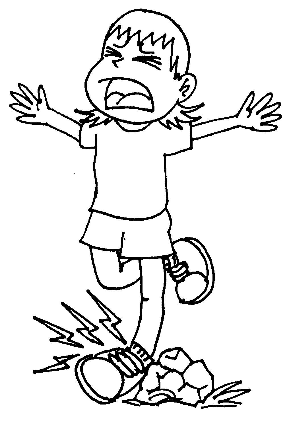sprained-ankle-clipart...